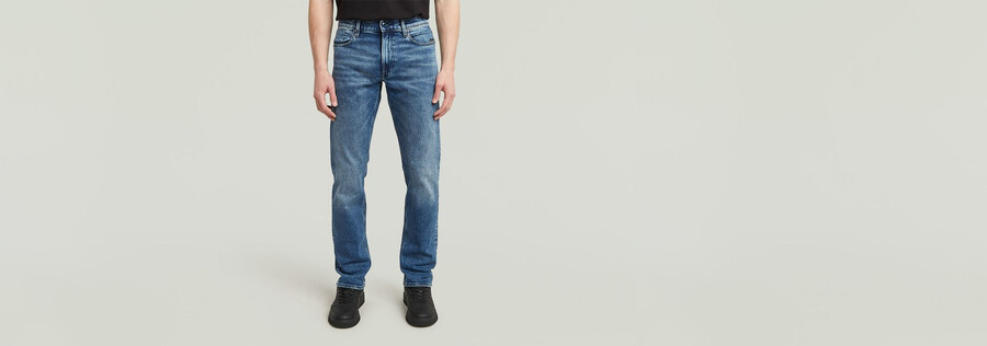 mosa straight jeans