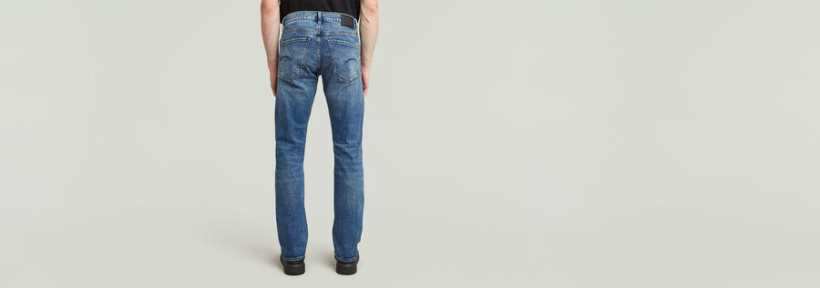 mosa straight jeans