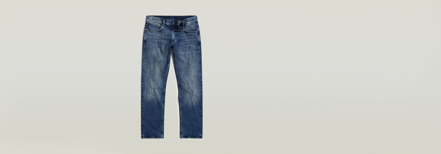 mosa straight jeans