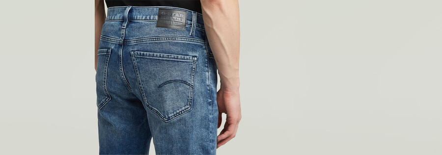 mosa straight jeans