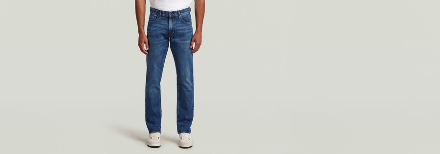 mosa straight jeans