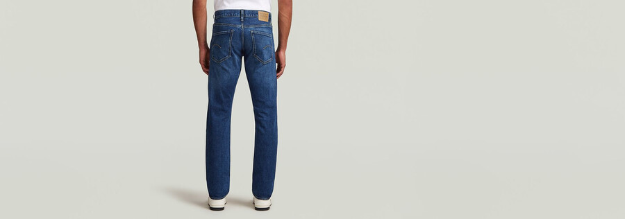 mosa straight jeans