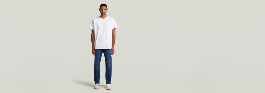 mosa straight jeans
