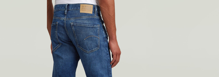 mosa straight jeans