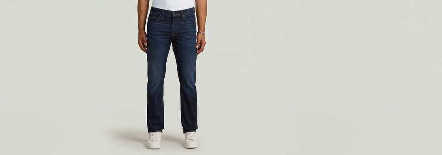 mosa straight jeans