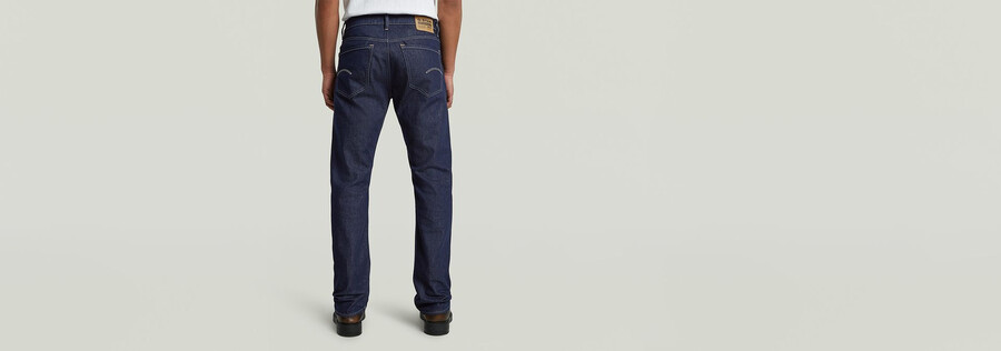 mosa straight neo raw jeans
