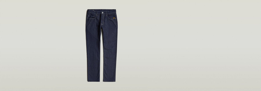 mosa straight neo raw jeans