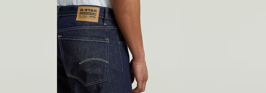 mosa straight neo raw jeans