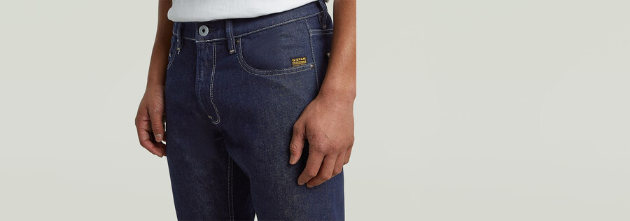 mosa straight neo raw jeans