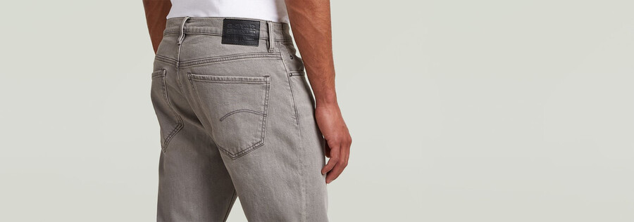 mosa straight jeans