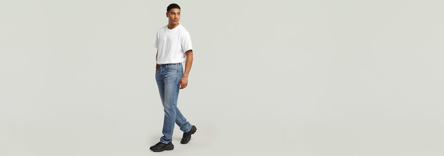 mosa straight jeans