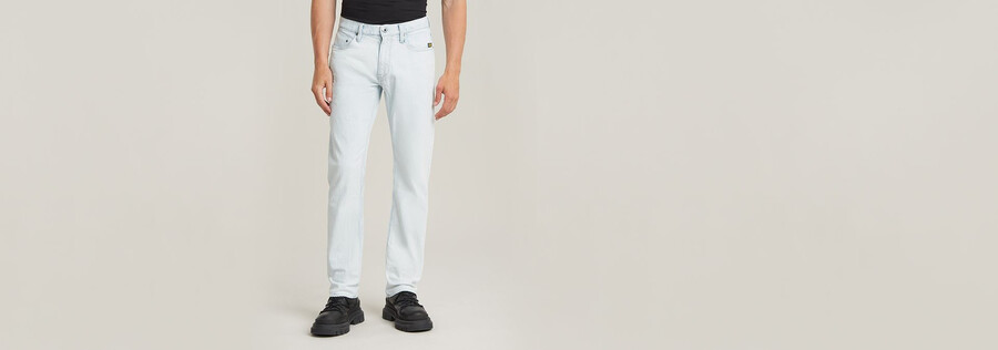 mosa straight jeans