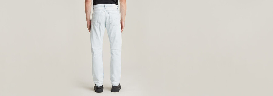 mosa straight jeans