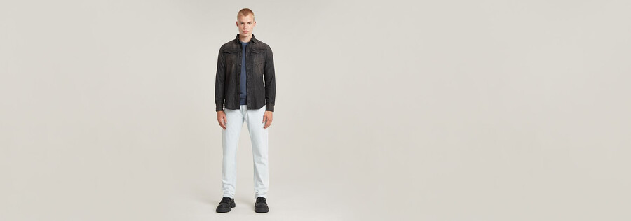 mosa straight jeans