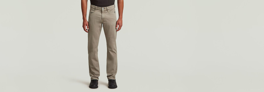 mosa straight jeans