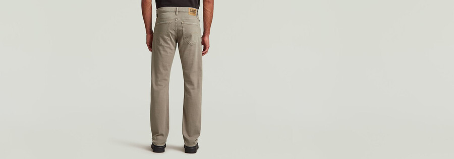 mosa straight jeans