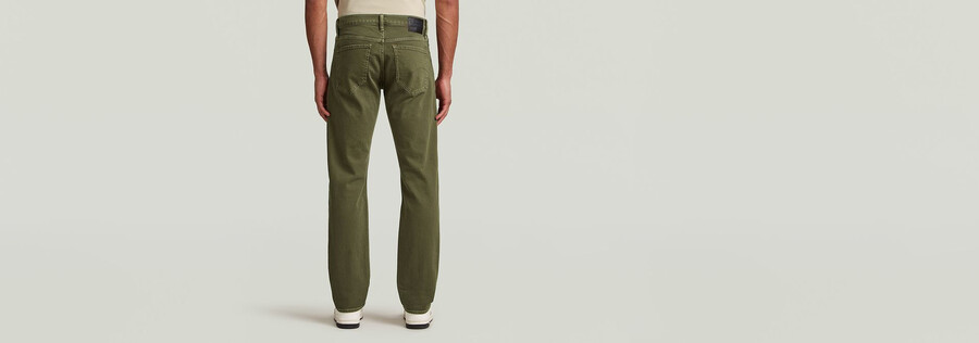 mosa straight jeans