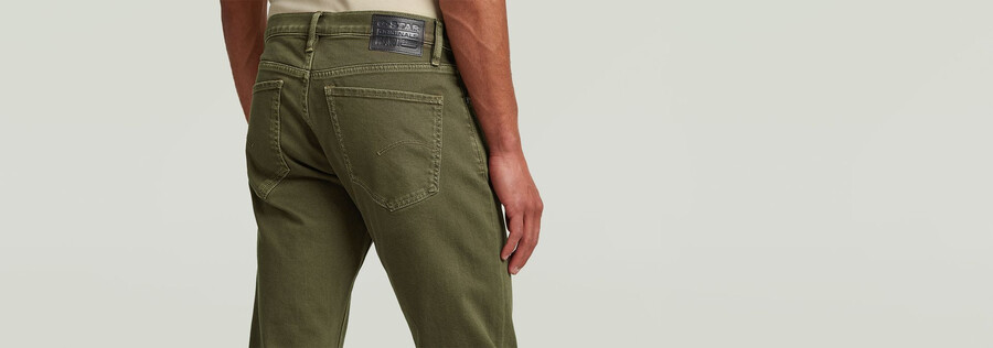mosa straight jeans