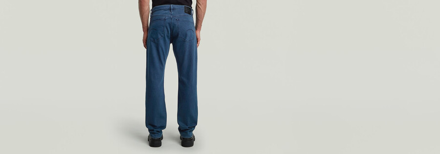 mosa straight jeans