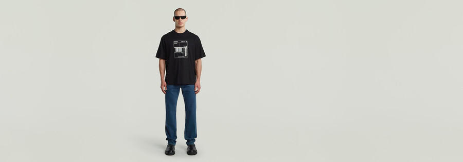 mosa straight jeans