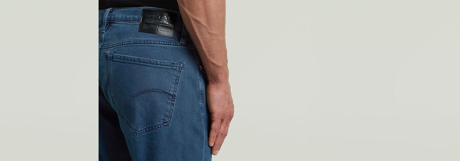 mosa straight jeans