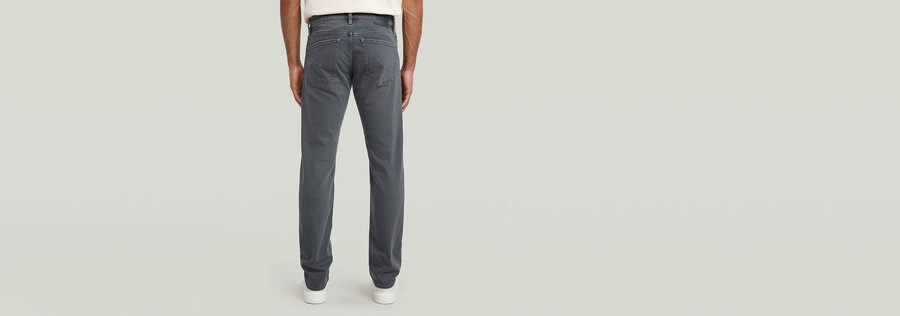 mosa straight jeans