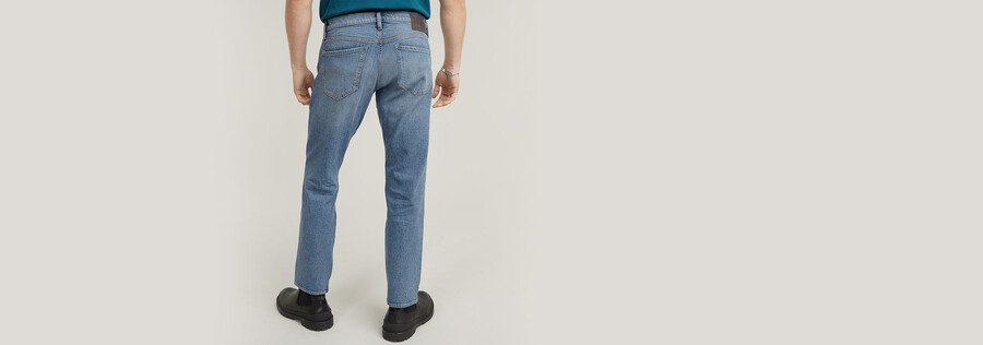 mosa straight jeans