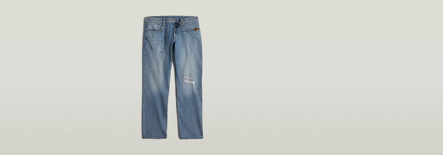 mosa straight jeans