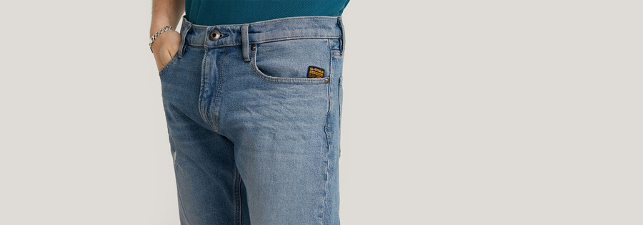 mosa straight jeans