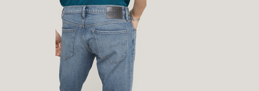 mosa straight jeans
