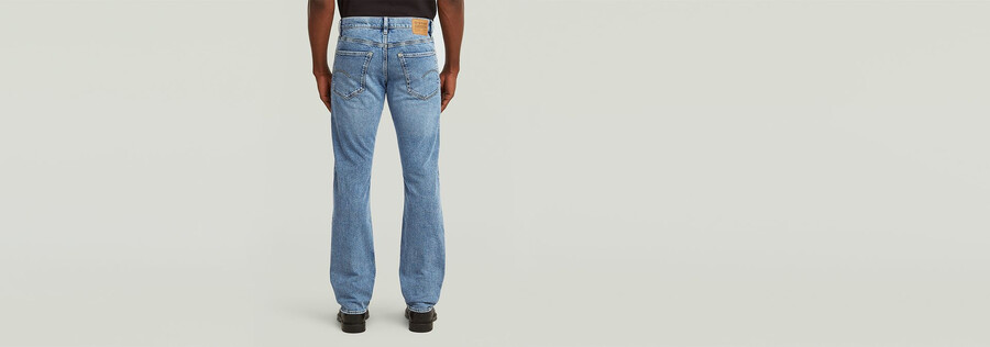mosa straight jeans