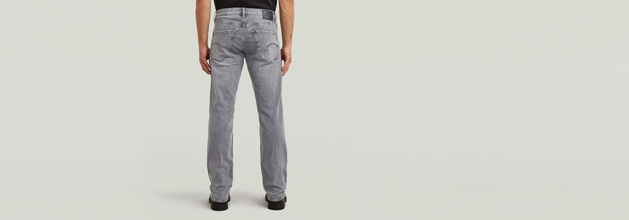 mosa straight jeans