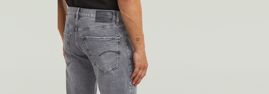 mosa straight jeans