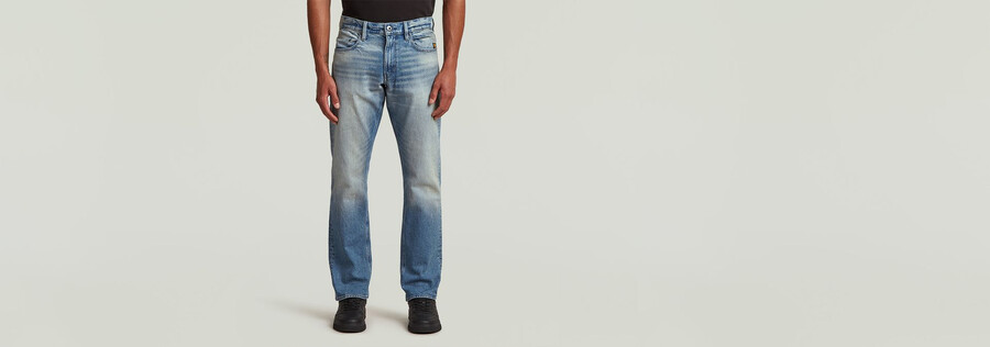 mosa straight jeans