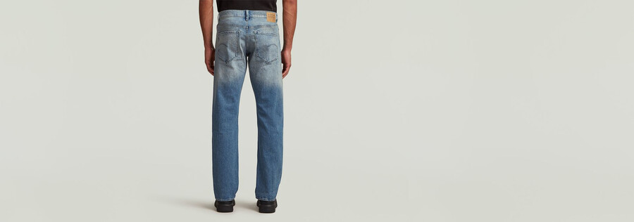 mosa straight jeans
