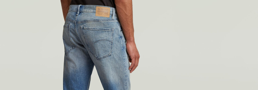 mosa straight jeans