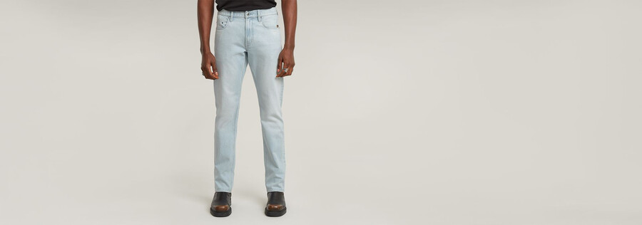 mosa straight jeans