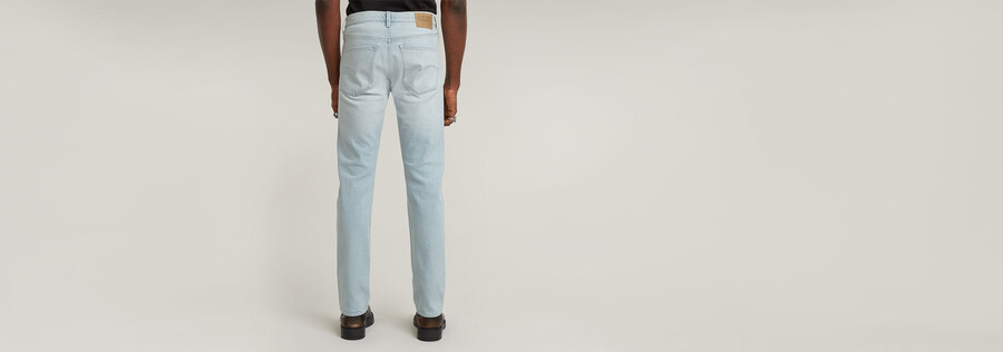 mosa straight jeans