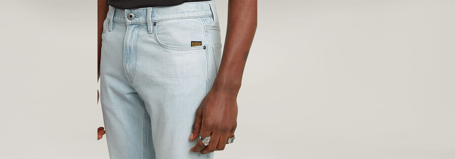 mosa straight jeans