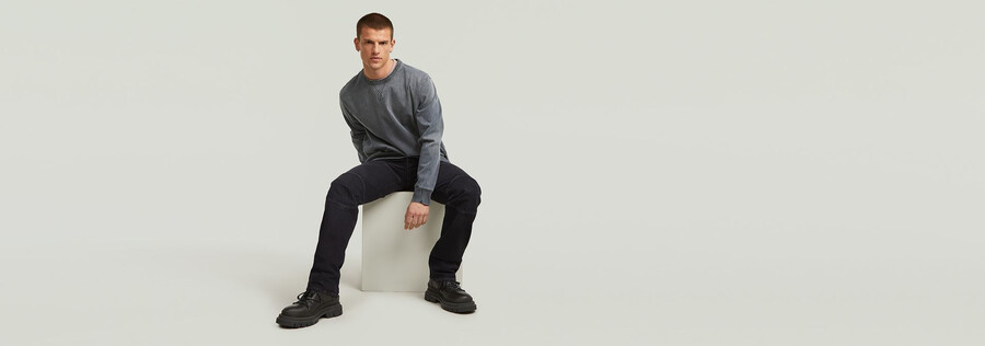 g-star elwood regular jeans