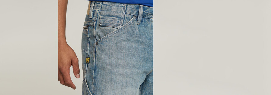 dakota logger regular straight jeans