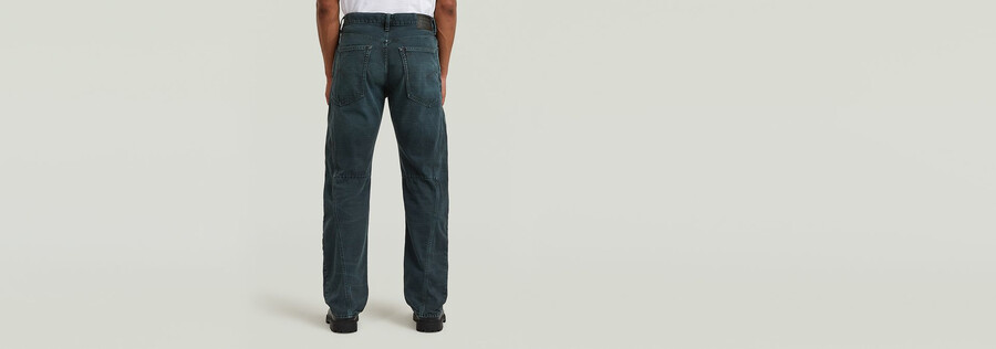contor regular jeans