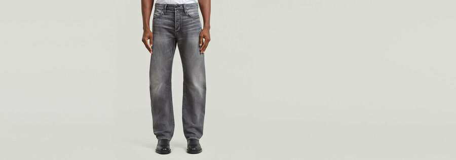 contor regular jeans