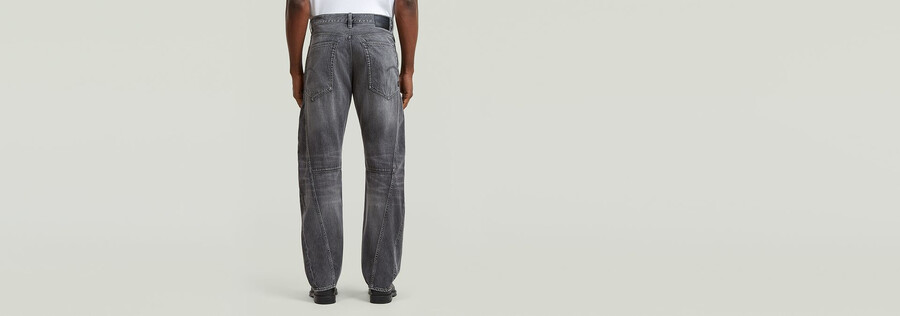 contor regular jeans