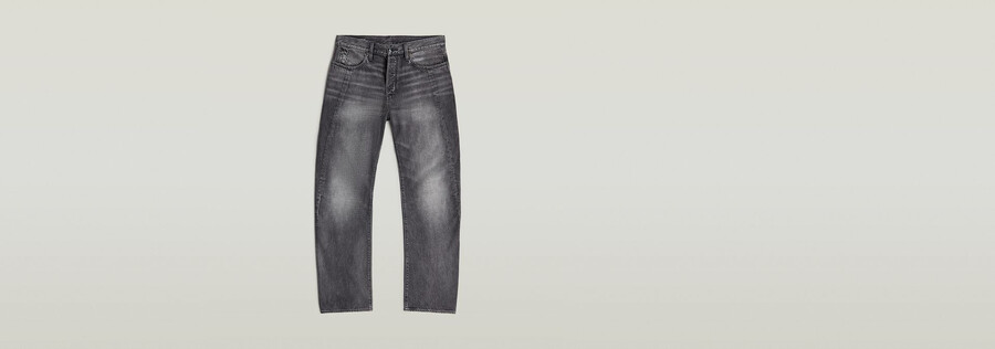 contor regular jeans