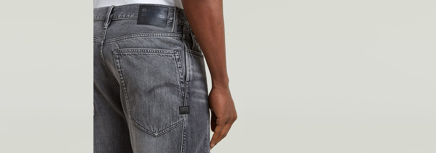 contor regular jeans