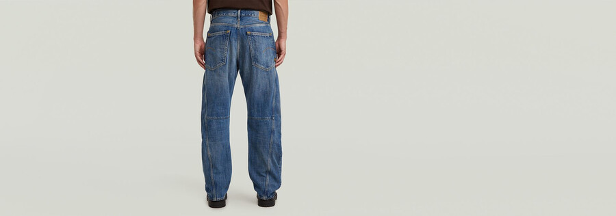 contor regular jeans