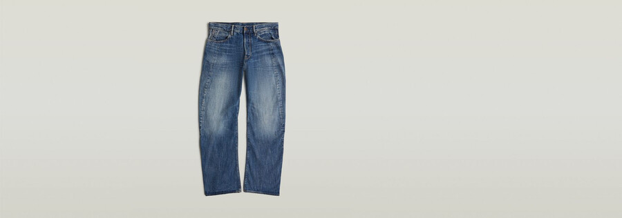 contor regular jeans