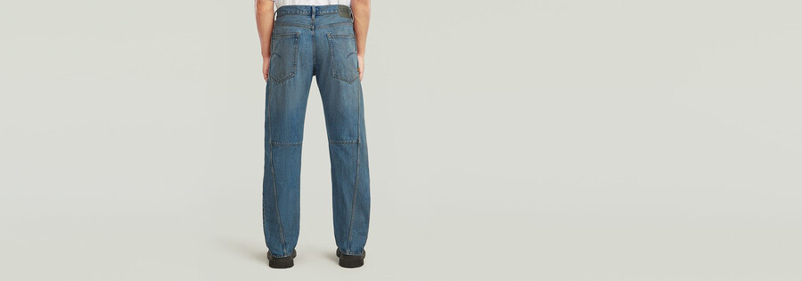 contor regular jeans