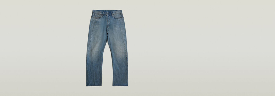 contor regular jeans
